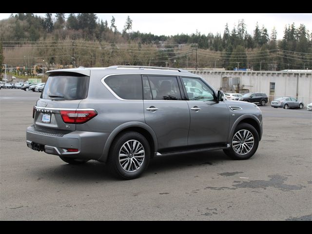 2022 Nissan Armada SL