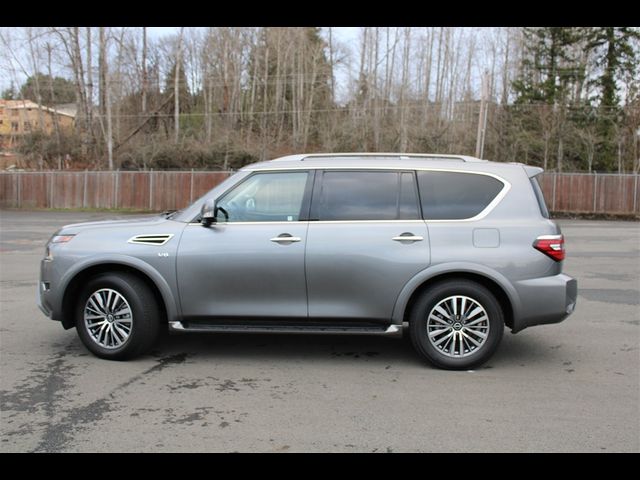 2022 Nissan Armada SL