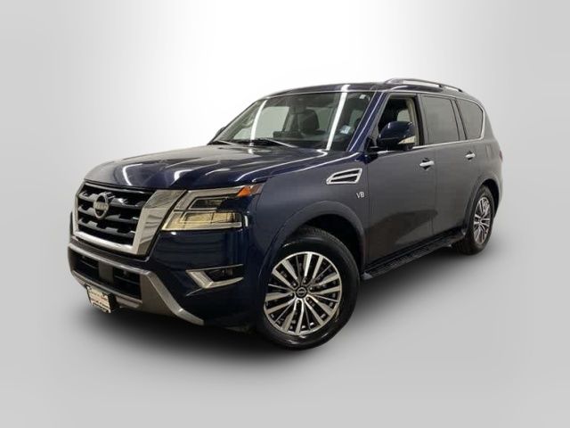 2022 Nissan Armada SL