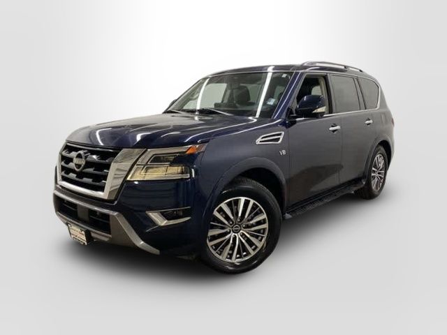 2022 Nissan Armada SL