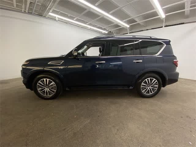 2022 Nissan Armada SL