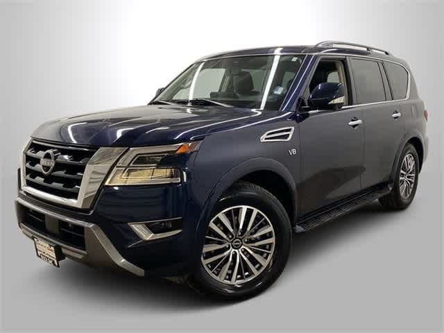 2022 Nissan Armada SL