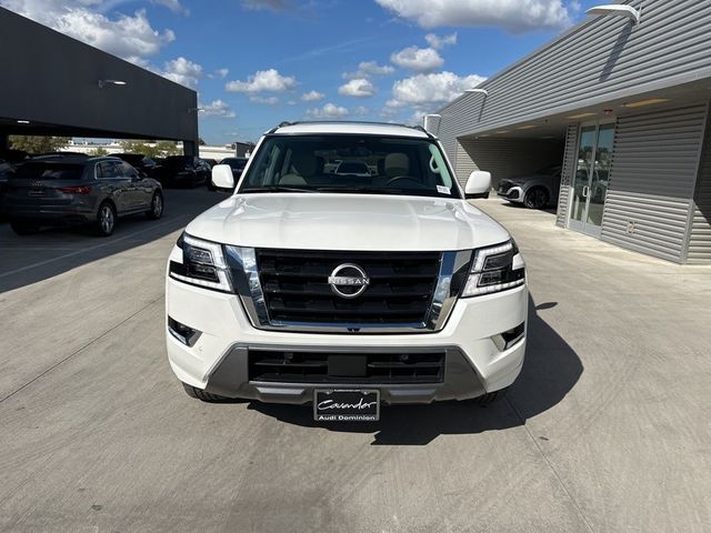 2022 Nissan Armada SL