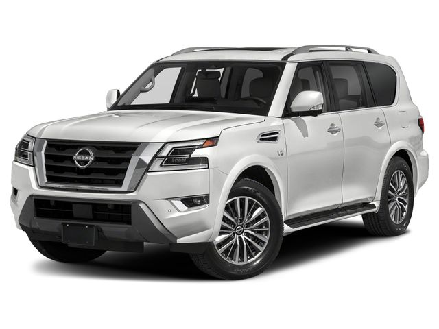 2022 Nissan Armada SL