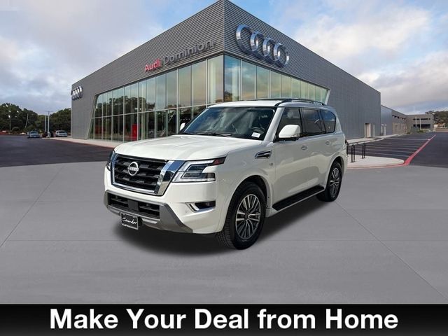 2022 Nissan Armada SL