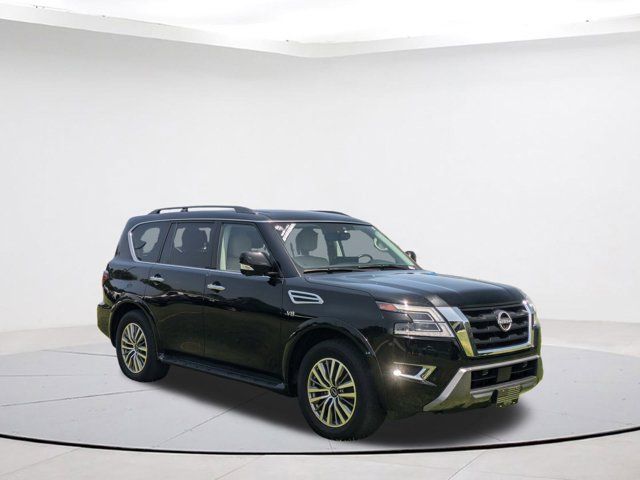 2022 Nissan Armada SL