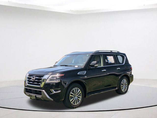 2022 Nissan Armada SL