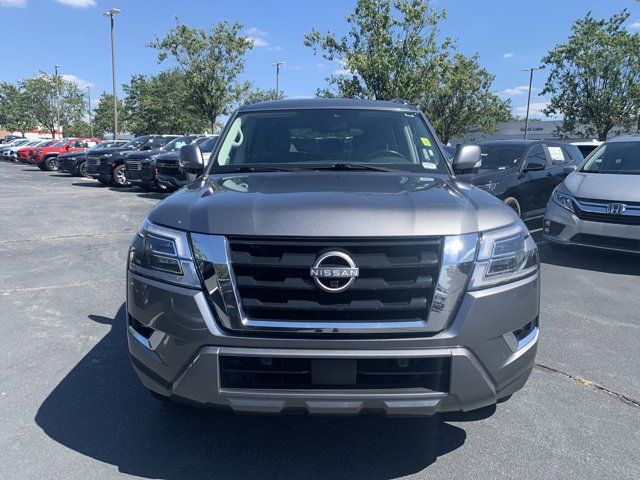 2022 Nissan Armada SL