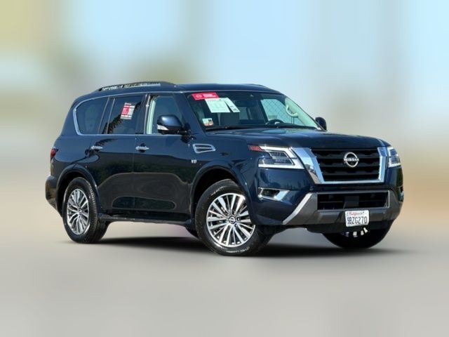 2022 Nissan Armada SL