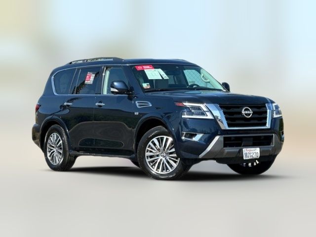 2022 Nissan Armada SL