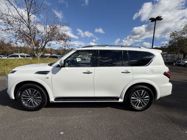 2022 Nissan Armada SL