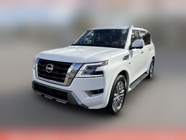 2022 Nissan Armada SL