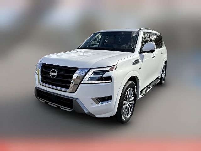 2022 Nissan Armada SL