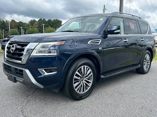 2022 Nissan Armada SL