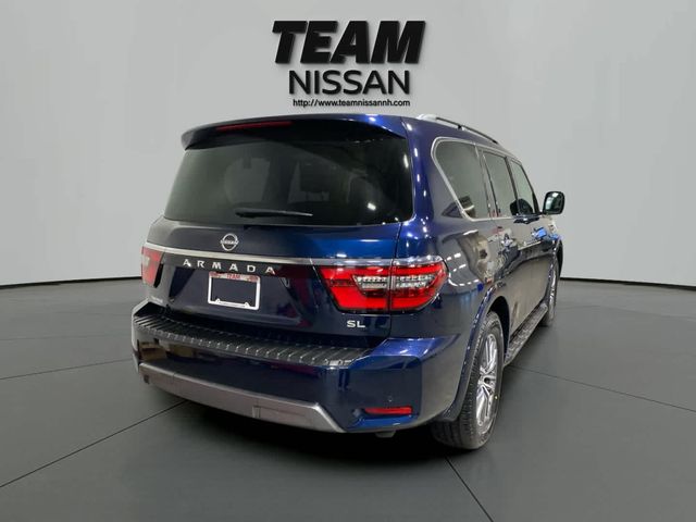 2022 Nissan Armada SL