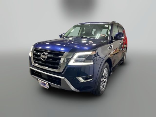 2022 Nissan Armada SL