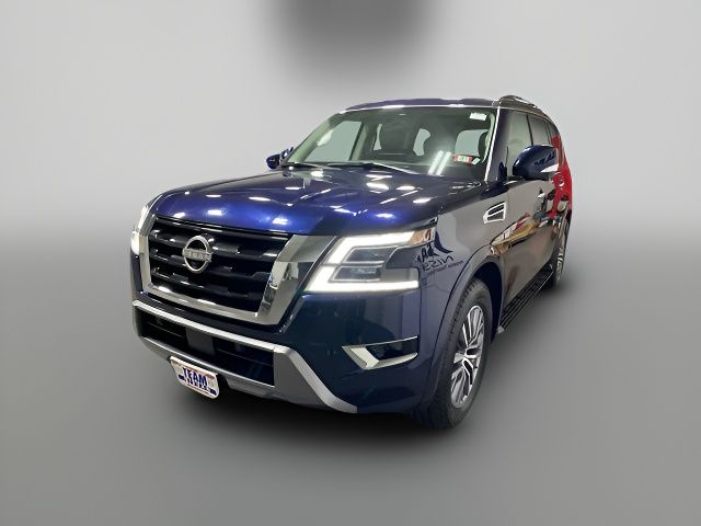 2022 Nissan Armada SL