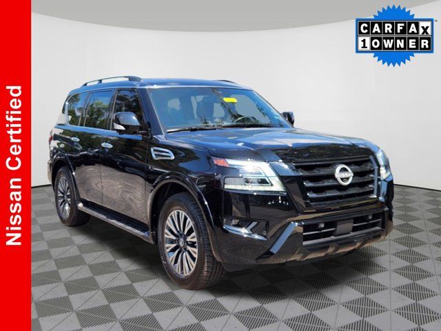 2022 Nissan Armada SL