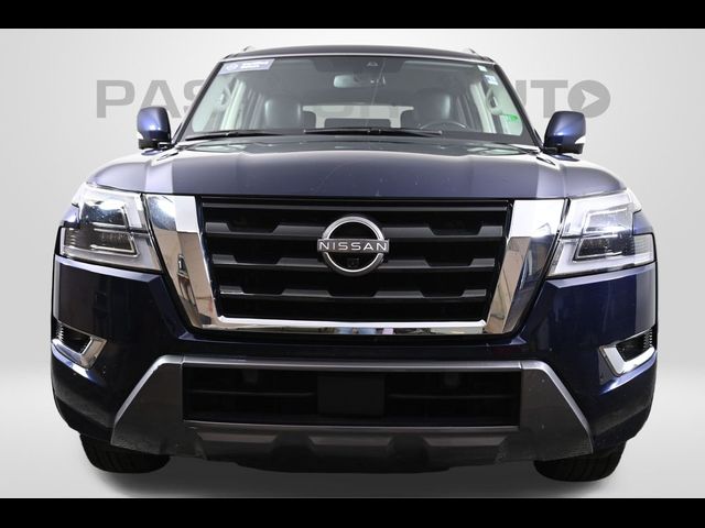 2022 Nissan Armada SL