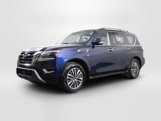 2022 Nissan Armada SL