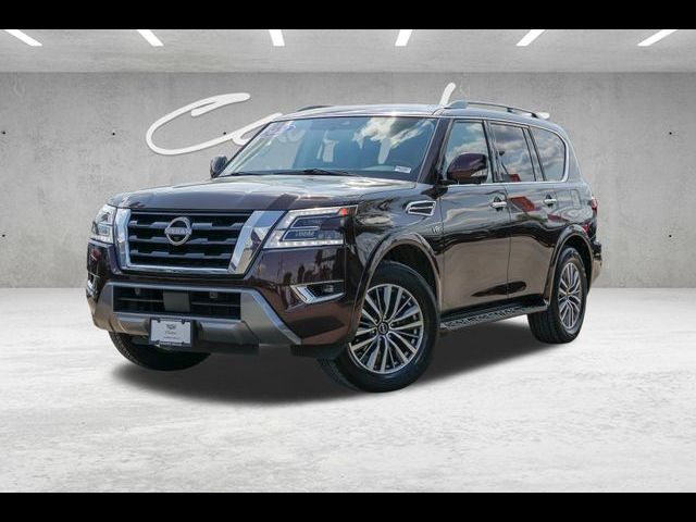 2022 Nissan Armada SL