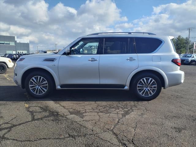 2022 Nissan Armada SL