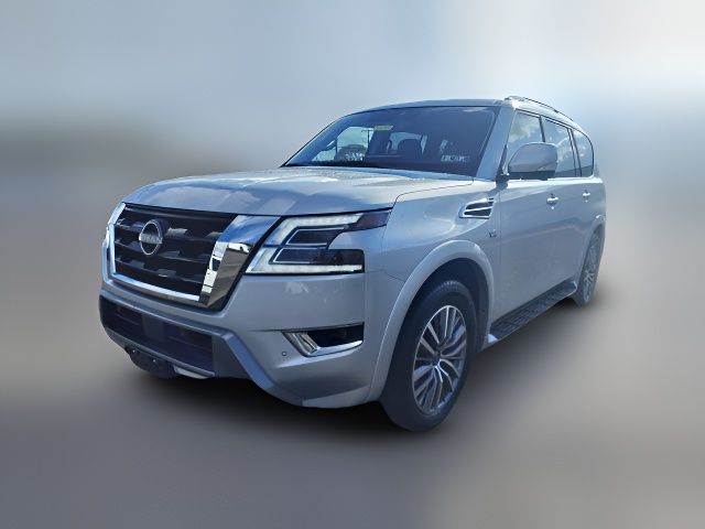 2022 Nissan Armada SL