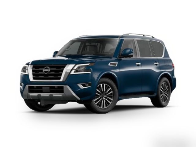 2022 Nissan Armada SL