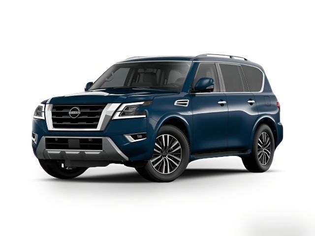 2022 Nissan Armada SL