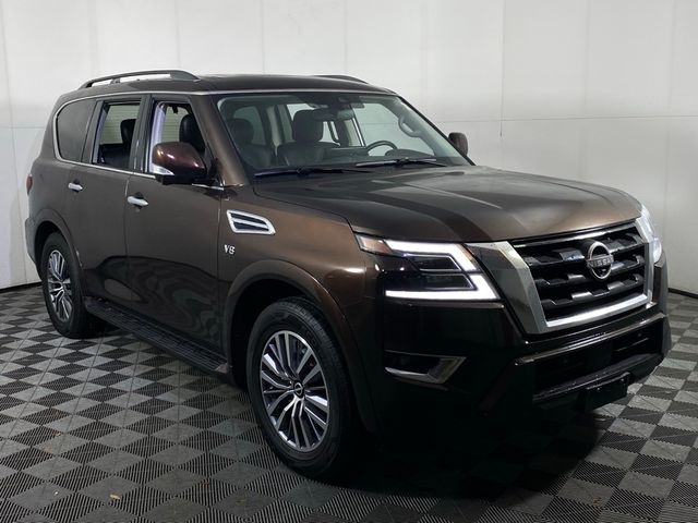 2022 Nissan Armada SL