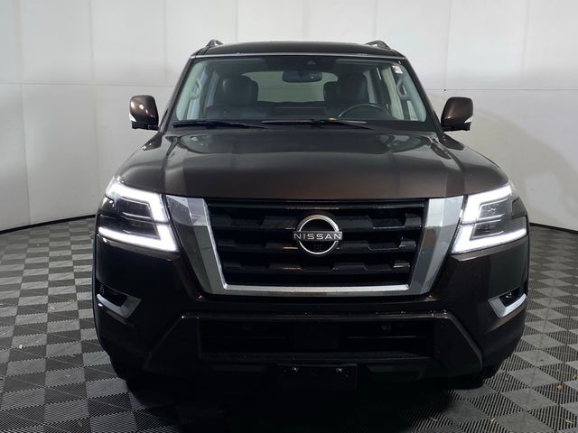 2022 Nissan Armada SL