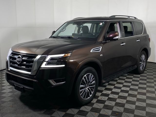 2022 Nissan Armada SL