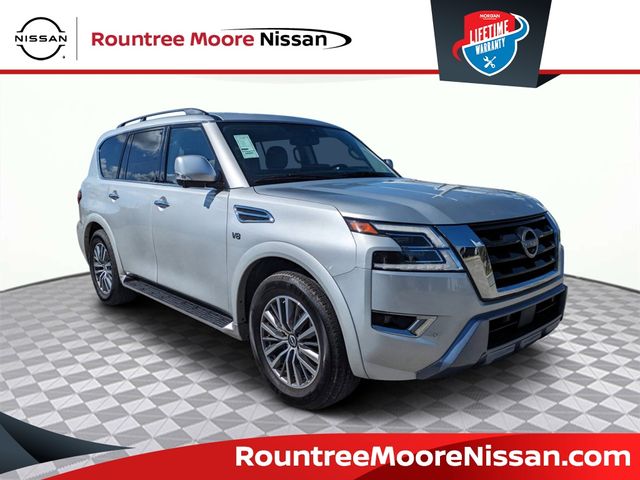 2022 Nissan Armada SL