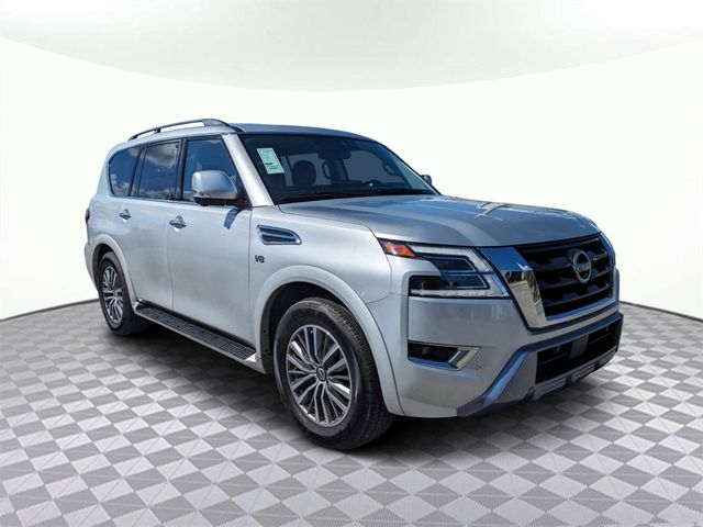 2022 Nissan Armada SL