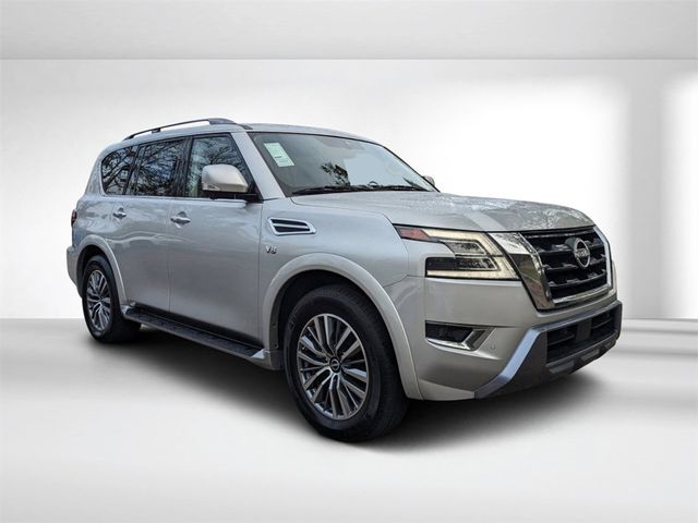 2022 Nissan Armada SL