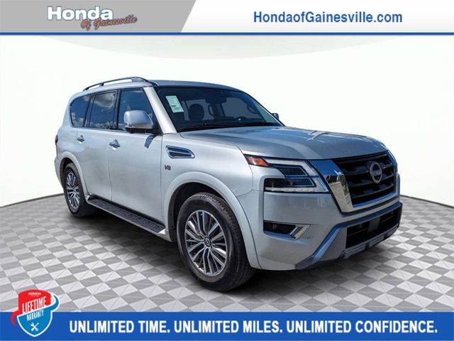 2022 Nissan Armada SL