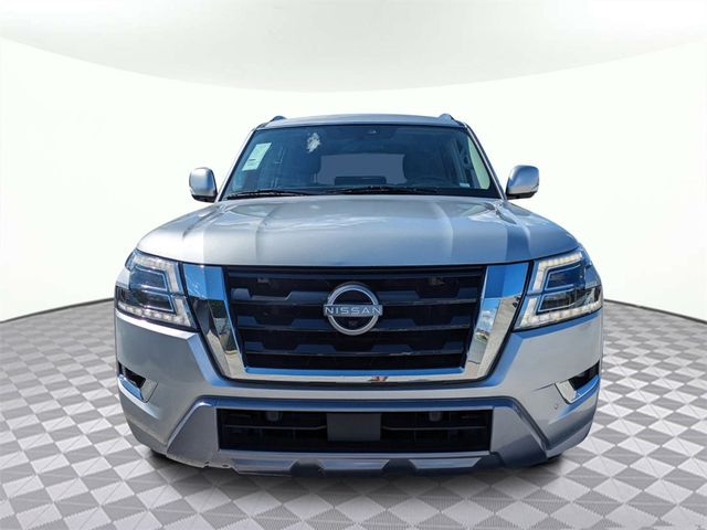 2022 Nissan Armada SL