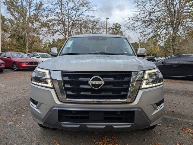 2022 Nissan Armada SL