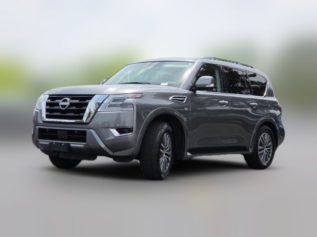 2022 Nissan Armada SL