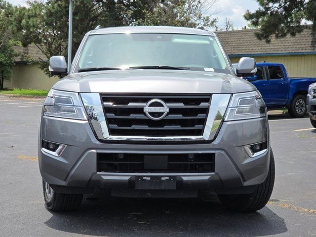 2022 Nissan Armada SL