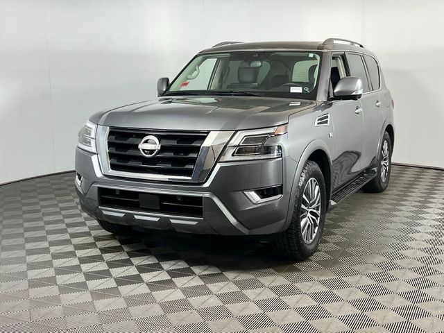 2022 Nissan Armada SL