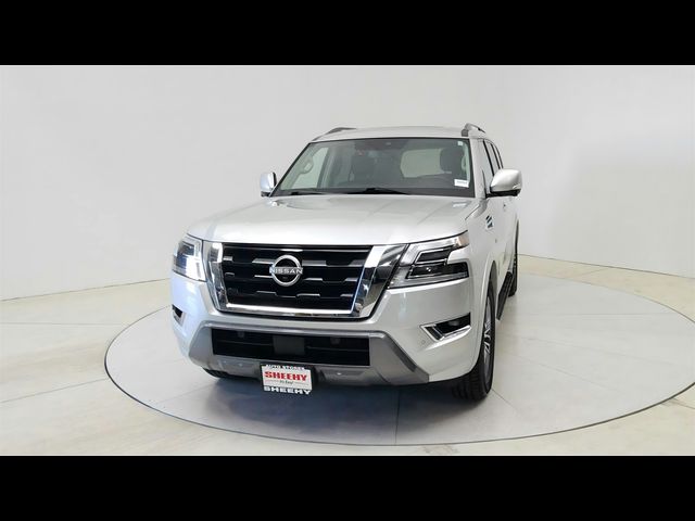 2022 Nissan Armada SL