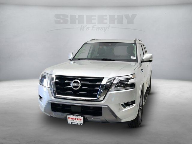 2022 Nissan Armada SL