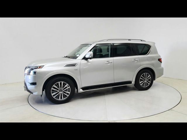 2022 Nissan Armada SL