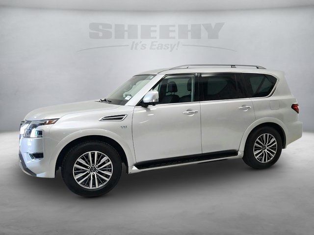 2022 Nissan Armada SL