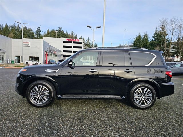 2022 Nissan Armada SL