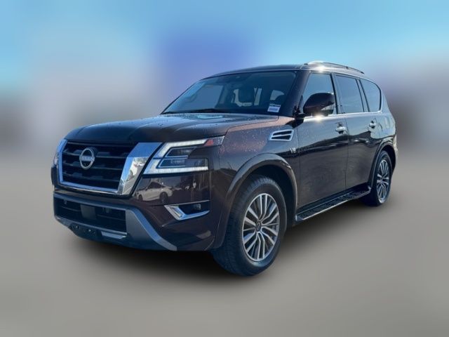 2022 Nissan Armada SL
