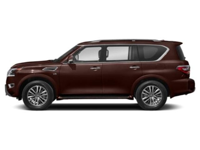 2022 Nissan Armada SL