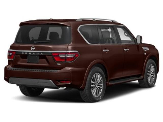 2022 Nissan Armada SL