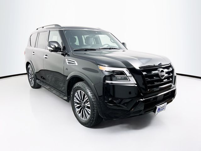 2022 Nissan Armada SL